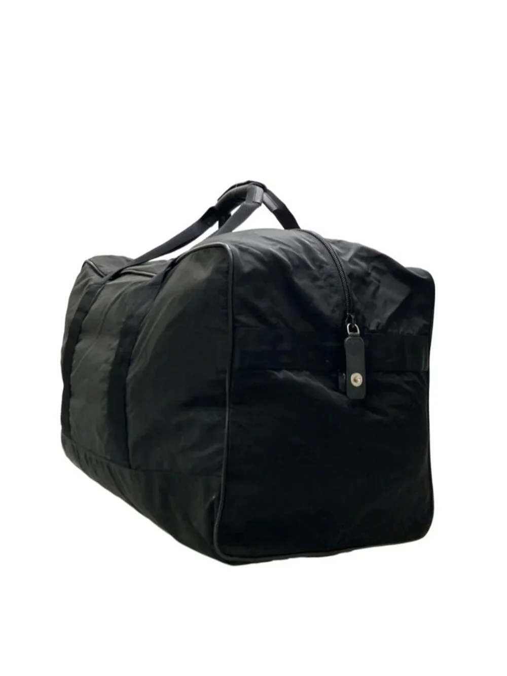 Prada bag dull parts